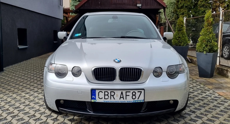 BMW Seria 3 cena 10500 przebieg: 337000, rok produkcji 2003 z Puławy małe 92